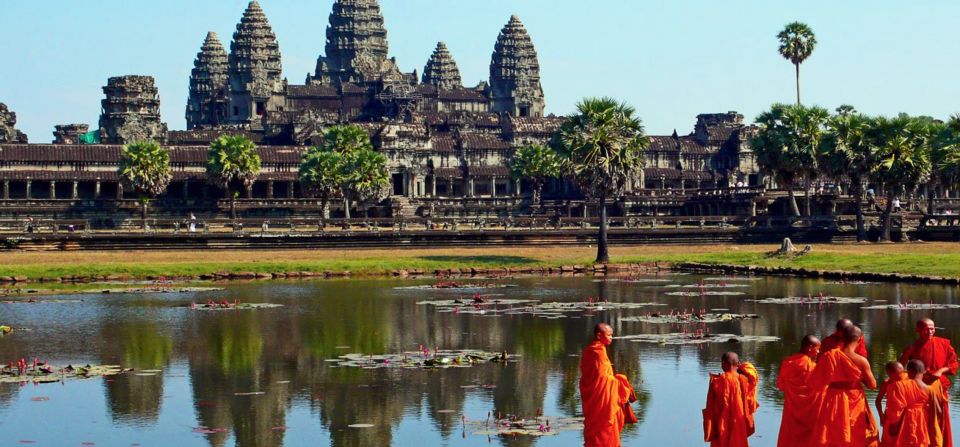 Siem Reap: Private Multi-Stop Jeep and Boat Tour in Angkor - Frequently Asked Questions