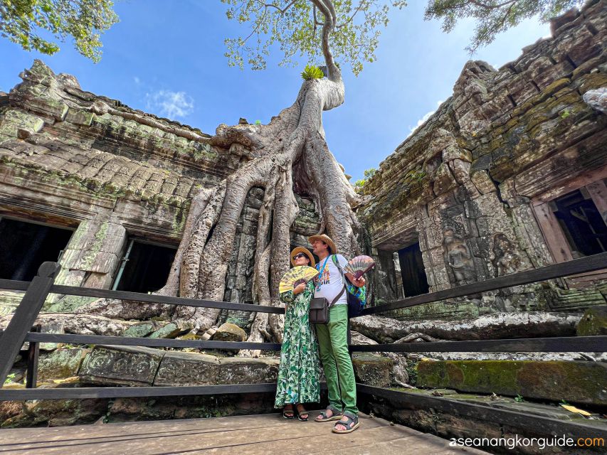 Siem Reap: Private Temple Tour and Village Experience - What to Expect