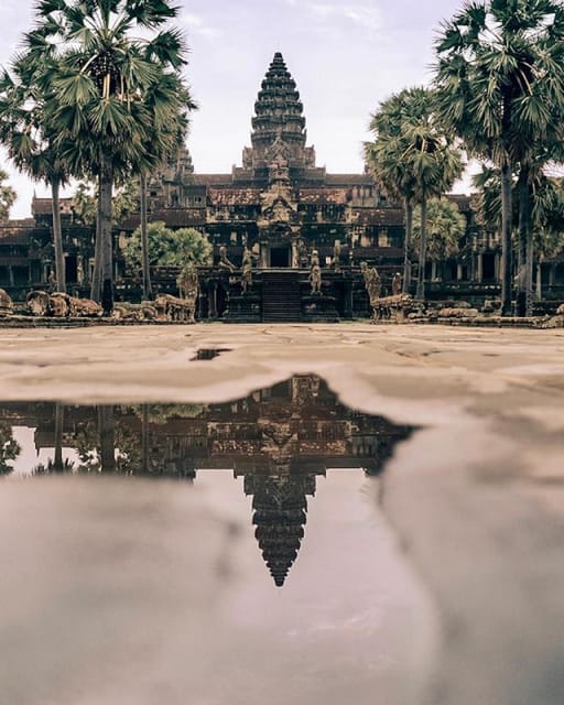 Siem Reap: Small Group Tour 1 Day at Angkor Wat - Important Information and Guidelines