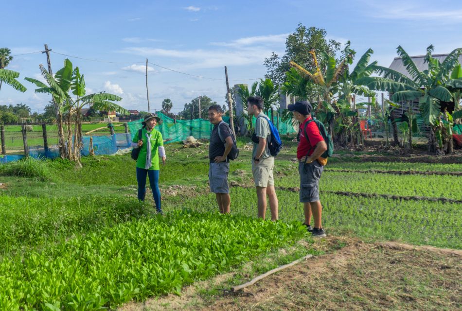 Siem Reap: Sunset Guided Vespa Tour & Local Villages - Customer Feedback