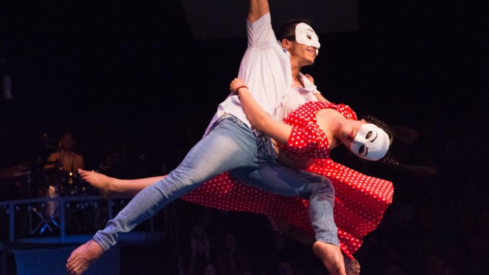 Siem Reap: the Cambodian Circus Show With Pick up & Drop off - Customer Reviews and Highlights