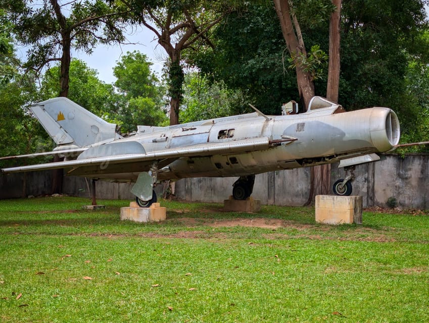 Siem Reap: War Museum Included Ticket & Free Round Trip - Transportation Information