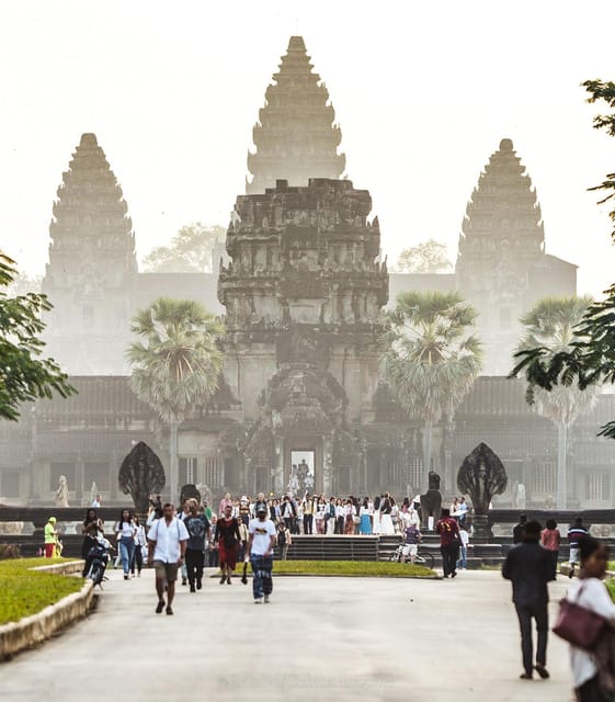 SiemReap: 2-Days Angkor Wat Sunrise & Monk Blessing Ceremony - Important Information