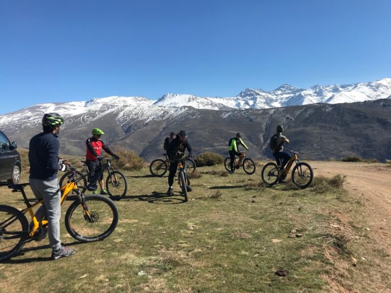 Sierra Nevada Small Group E-Bike Tour - Customer Reviews