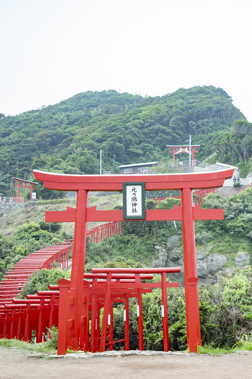 Sightseeing Bus Tour "Happiness Tours on the Yamaguchi-go A" - Accessibility Features