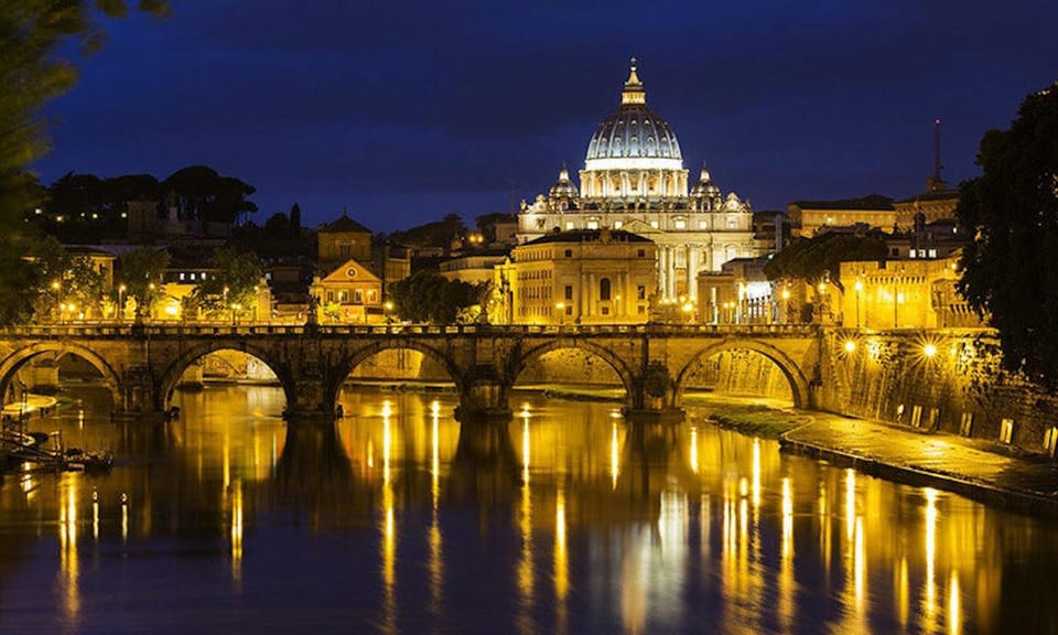 Sightseeing Rome by Night: Private Tour by Night of Rome - Unique Nighttime Experience