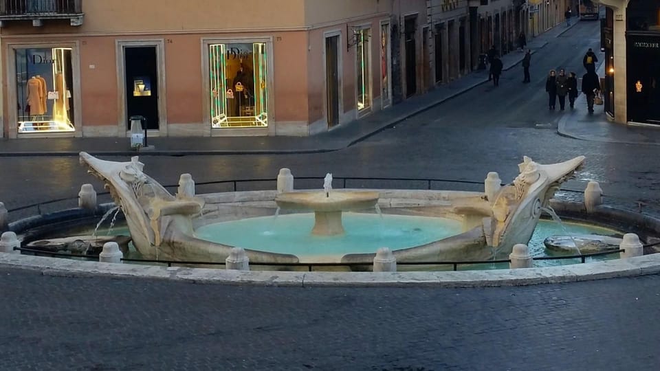 Sightseeing Rome by Sunrise: Private Tour of Rome - Highlights of Each Stop