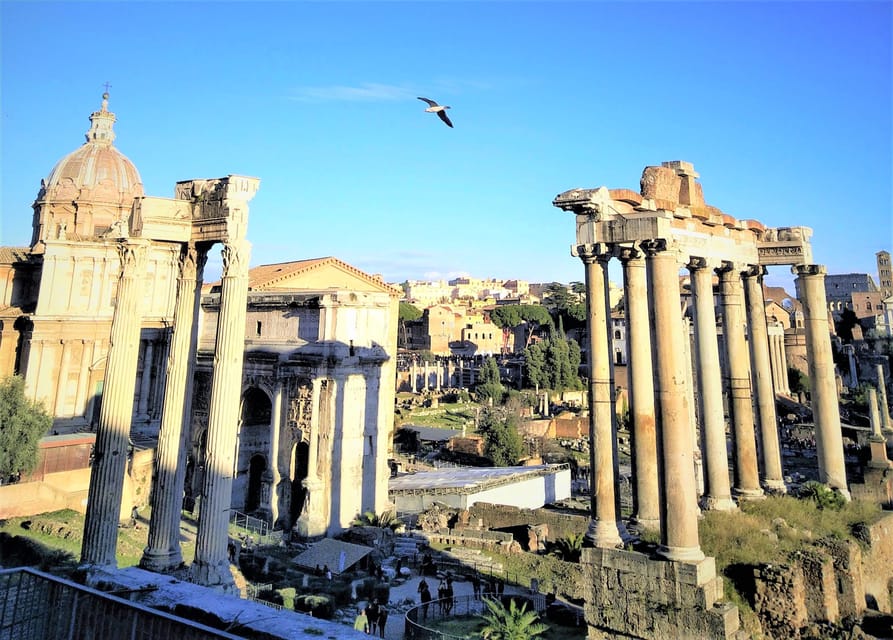 Sightseeing Tour of Rome With Entrance to the Pantheon - Frequently Asked Questions