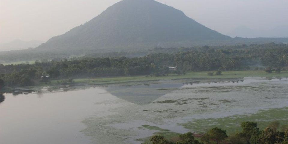 Sigiriya: Hot Air Ballooning, a Wonderful Experience! - Stunning Landscapes