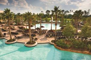 Signia by Hilton Orlando Bonnet Creek - Frequently Asked Questions