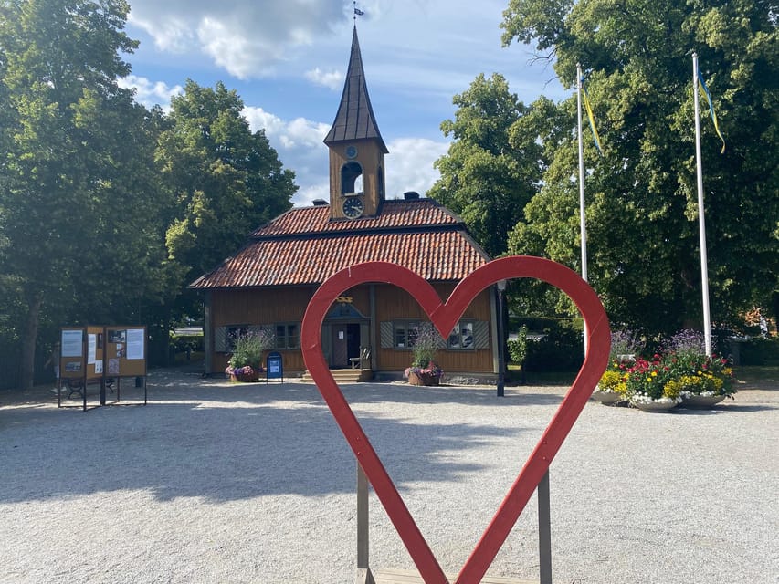 Sigtuna, Swedens Oldest Town, Viking Runic Stones and Ruins - Traditional Swedish Cuisine