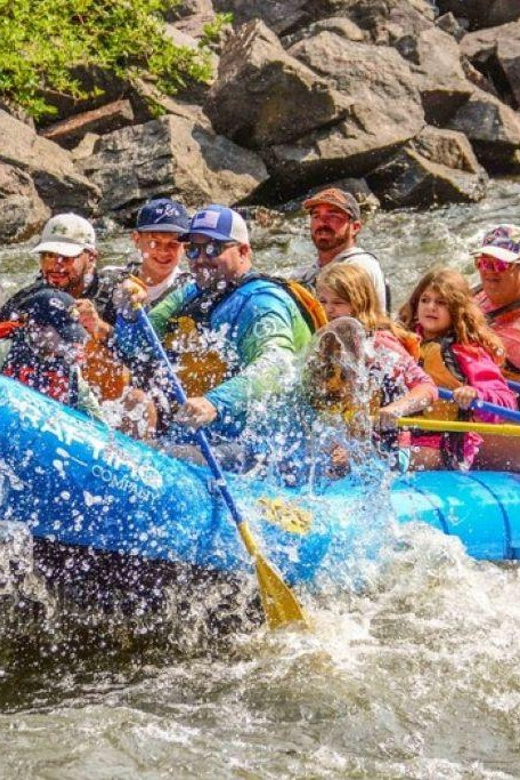 Silverthorne: Rock and Row Adventure Package - Frequently Asked Questions