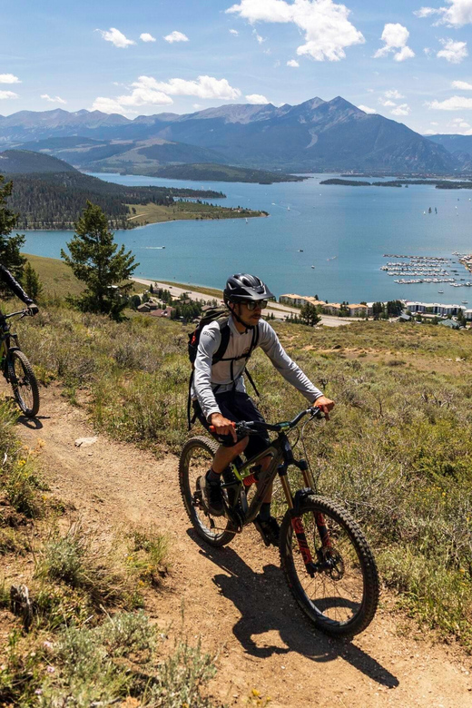 Silverthorne: Shuttled Mountain Bike Ride Salt Lick Trails - Equipment Rental Options