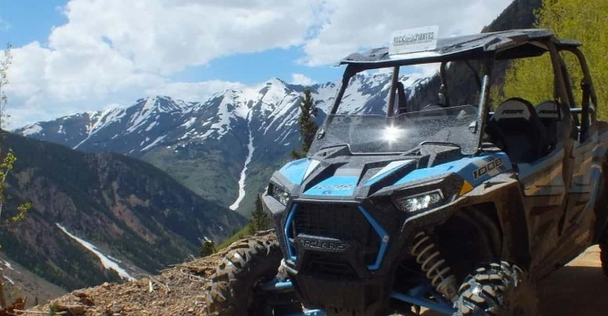 Silverton: Full-Day ATV Adventure - Tips for the Adventure