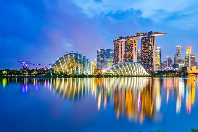 Singapore Panoramic Sightseeing Private Tour With River Cruise - Customer Reviews