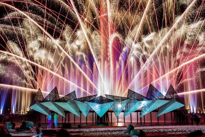 Singapore: Wings of Time Entry Ticket - Customer Feedback Highlights