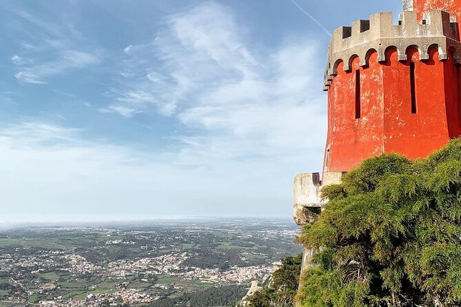 Sintra Walking Tour: Between Palaces and Mystical Nature - Positive Customer Experiences