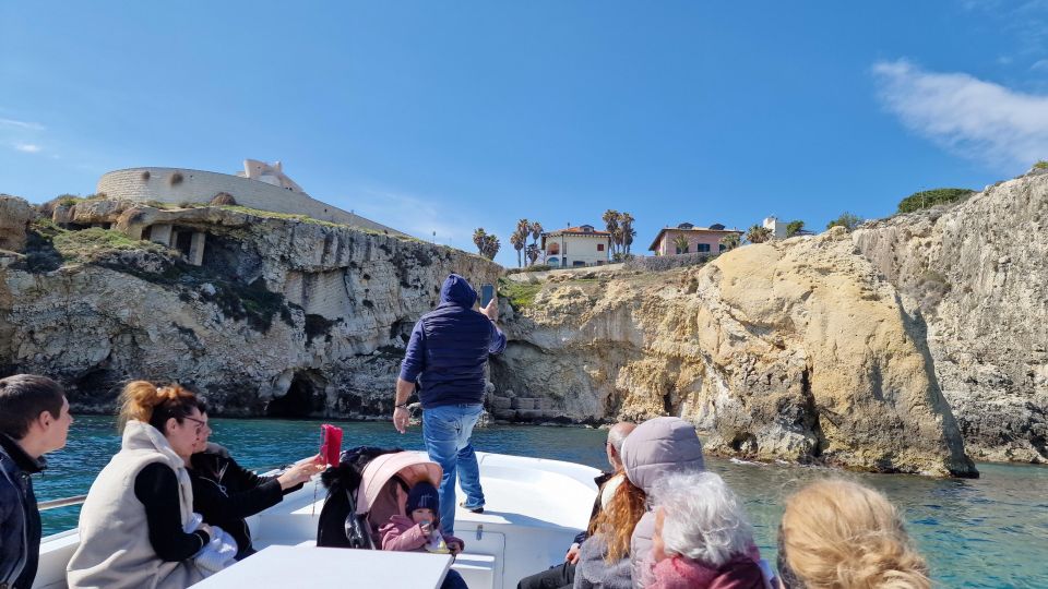 Siracusa: Ortigia & Sea Caves Speedboat Tour With Swim Stop - Exploring Ortigia Island