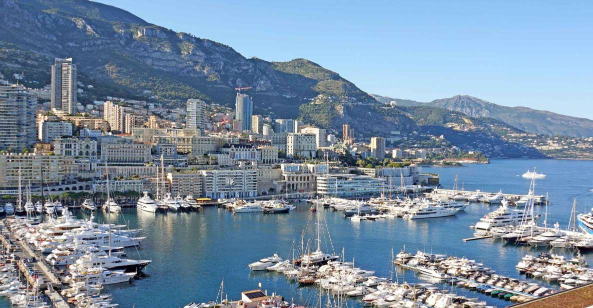 Six Hours Exclusive Tour of Monaco From Nice and Cannes - Why Choose This Tour