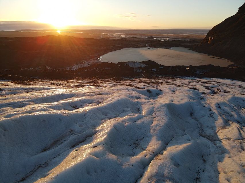 Skaftafell Ice Climb and Glacier Hike - Safety and Preparation Tips