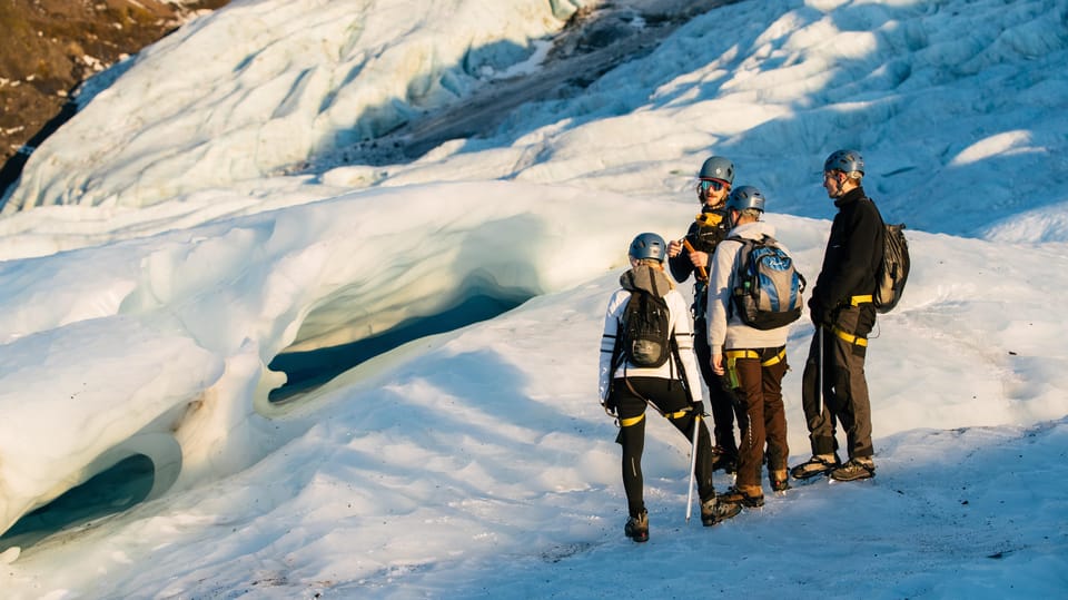 Skaftafell: Vatnajökull Glacier Explorer Tour - Customer Reviews and Ratings