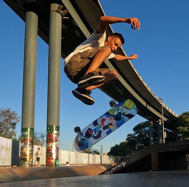 Skate and Longboard Tour in Barcelona - the Skate Capital - Getting to the Meeting Point