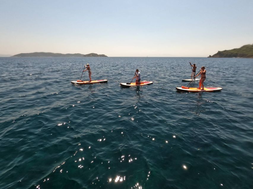 Skiathos: Guided SUP or Sea Kayaking Tour With Swim Stop - Customer Reviews