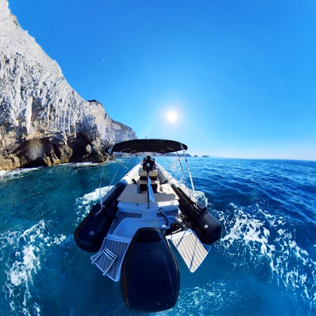 Skiathos: Private Lalaria Beach and Caves Speedboat Tour - Customer Reviews