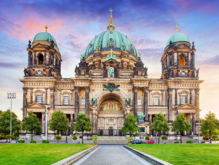 Skip-the-line Berlin Cathedral and Old Town Private Tour - Customer Feedback