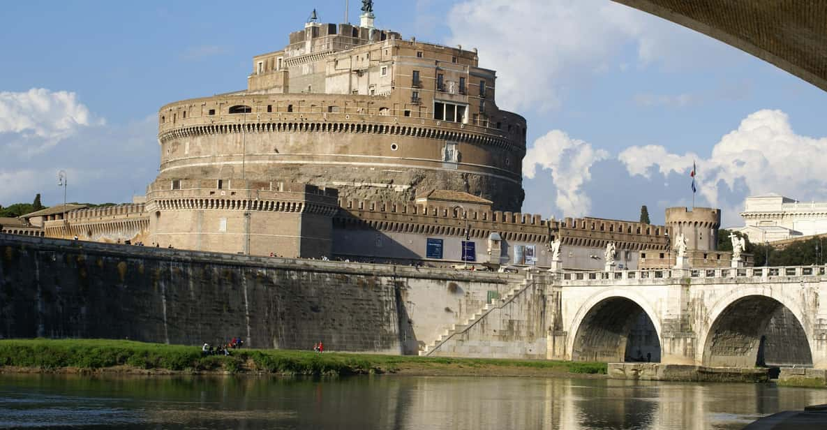 Skip the Line: Castel Santangelo Private Tour - Tips for a Great Visit