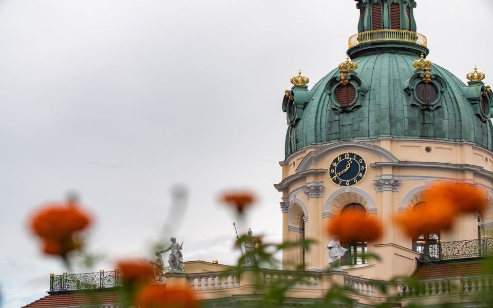 Skip-the-line Charlottenburg Palace Private Tour & Transfers - Transportation Features