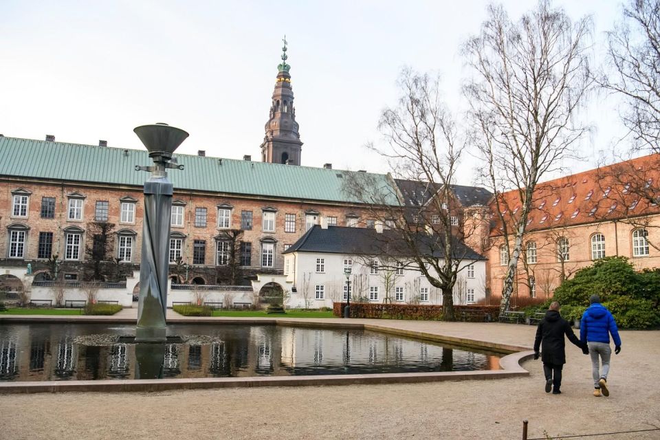 Skip-the-line Danish Jewish Museum Copenhagen Private Tour - Important Information