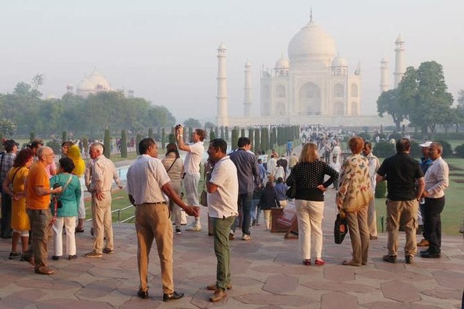 Skip-The-Line Private Taj Mahal Trip With Add-Ons - Add-On Options