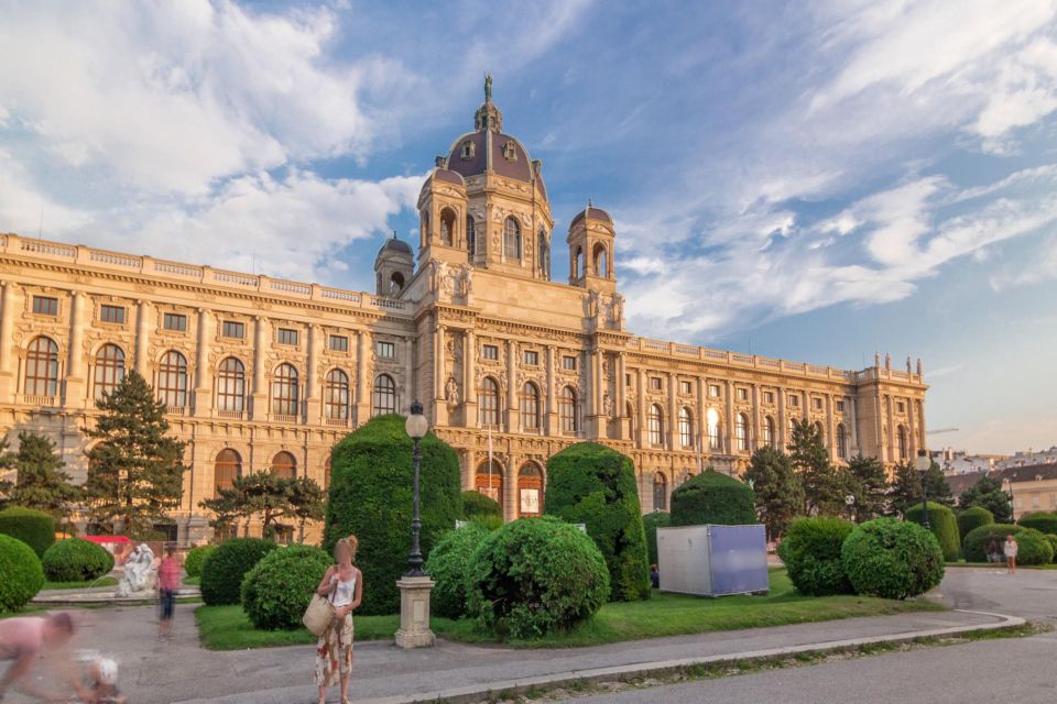 Skip-the-line Private Tour Kunsthistorisches Museum Vienna - Inclusions and Benefits