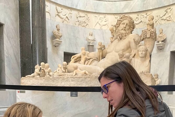 Skip the Line: Private Tour Vatican Museums for Kids and Families - Customer Testimonials