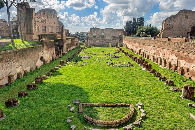 Skip the Line Tickets: Roman Forum and Palatine Hill - Accessibility and Participation