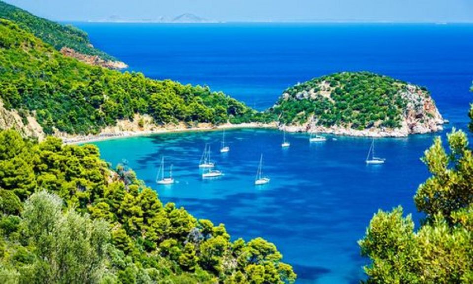 Skopelos: The Mamma Mia Island Tour - Frequently Asked Questions