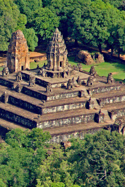 Sky Venture Microlight Siem Reap - Cultural Insights