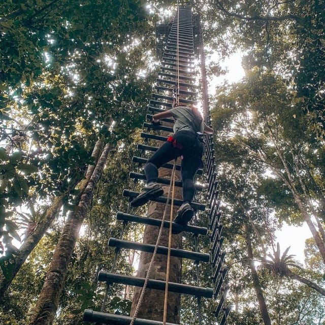 SKYTREX Adventure Sungai Congkak Half Day Activity - What to Bring