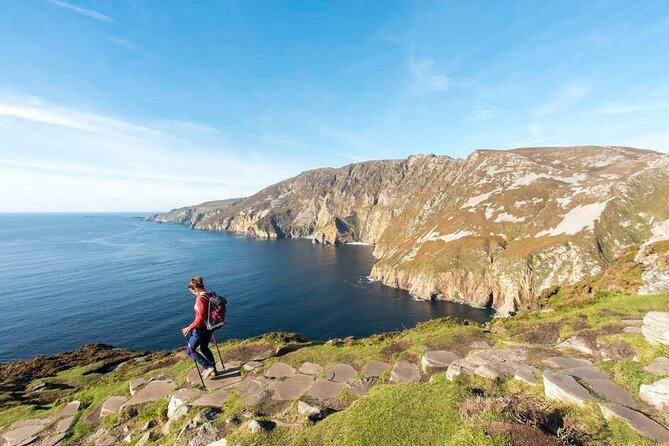 Sliabh Liag Cliffs and Glencolmcille Tour - Muckross Head Peninsula