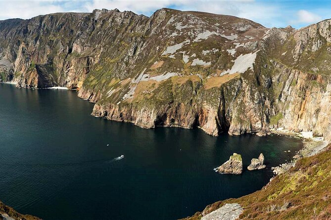 Slieve League Cliffs Cruise. Donegal. Guided. 1 ¾ Hours. - Positive Customer Feedback