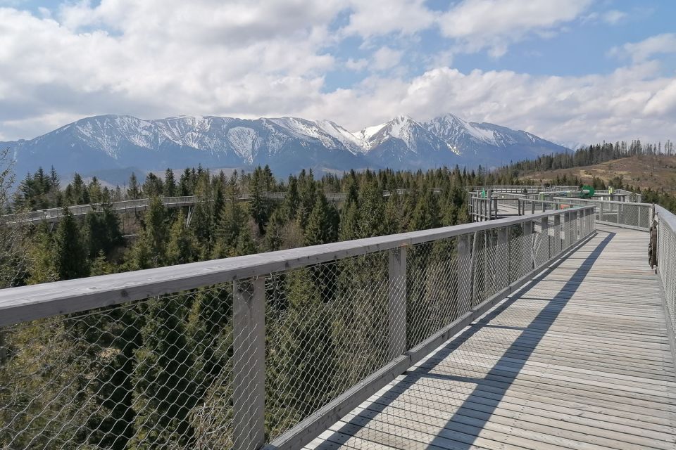 Slovakia: Treetop Walk & Thermal Baths From Krakow - Health Benefits of Thermal Water