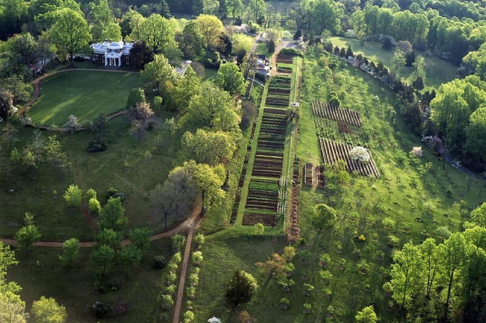 Small Group 1-Day Tour: DC to Thomas Jefferson's Monticello - Important Guidelines