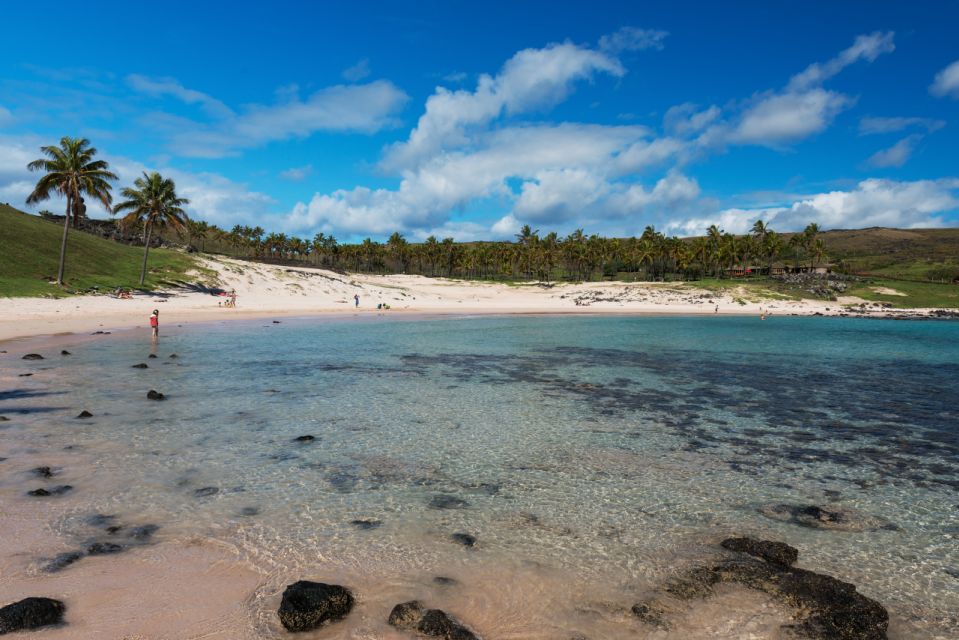 Small Group (8 PAX) / Cruise Ships Tours at Easter Island - Booking and Cancellation Policy