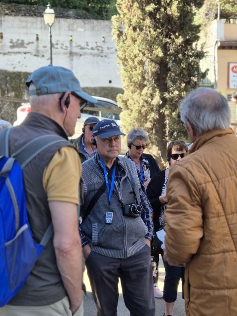 Small Group Albaicin & Granada Historic Center Walking Tour - Preparation and Important Information