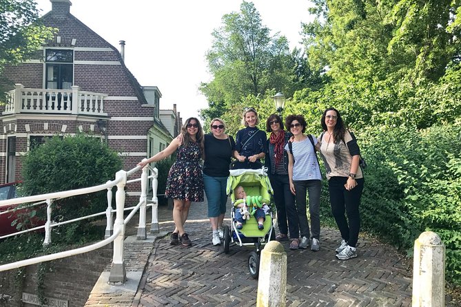 Small Group Alkmaar City Walking Tour *English* - Additional Details