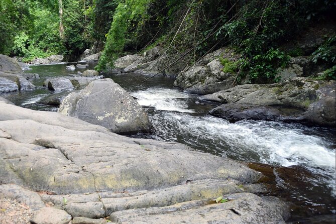 Small-Group Pala U Waterfall Jungle Tour From Hua Hin - Guest Experiences