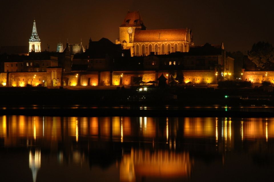 Small-Group Tour From Warsaw to Torun With Lunch - Customer Feedback