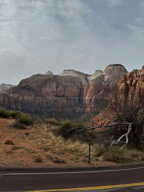 Small Group Tour Zion Bryce Canyon National From Las Vegas - Important Information