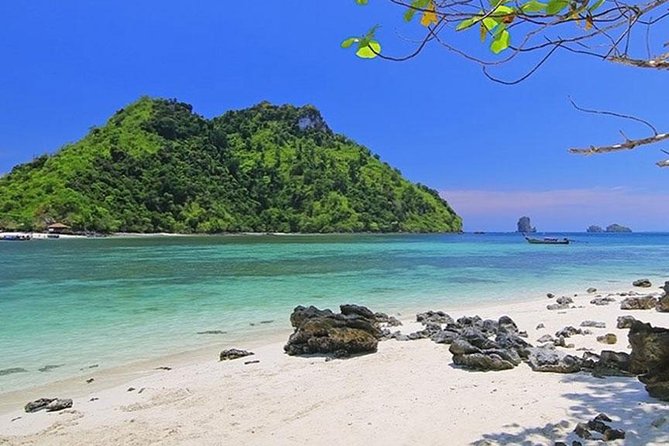 Snorkeling 4 Islands Tour by Speedboat From Krabi - Reviews and Ratings